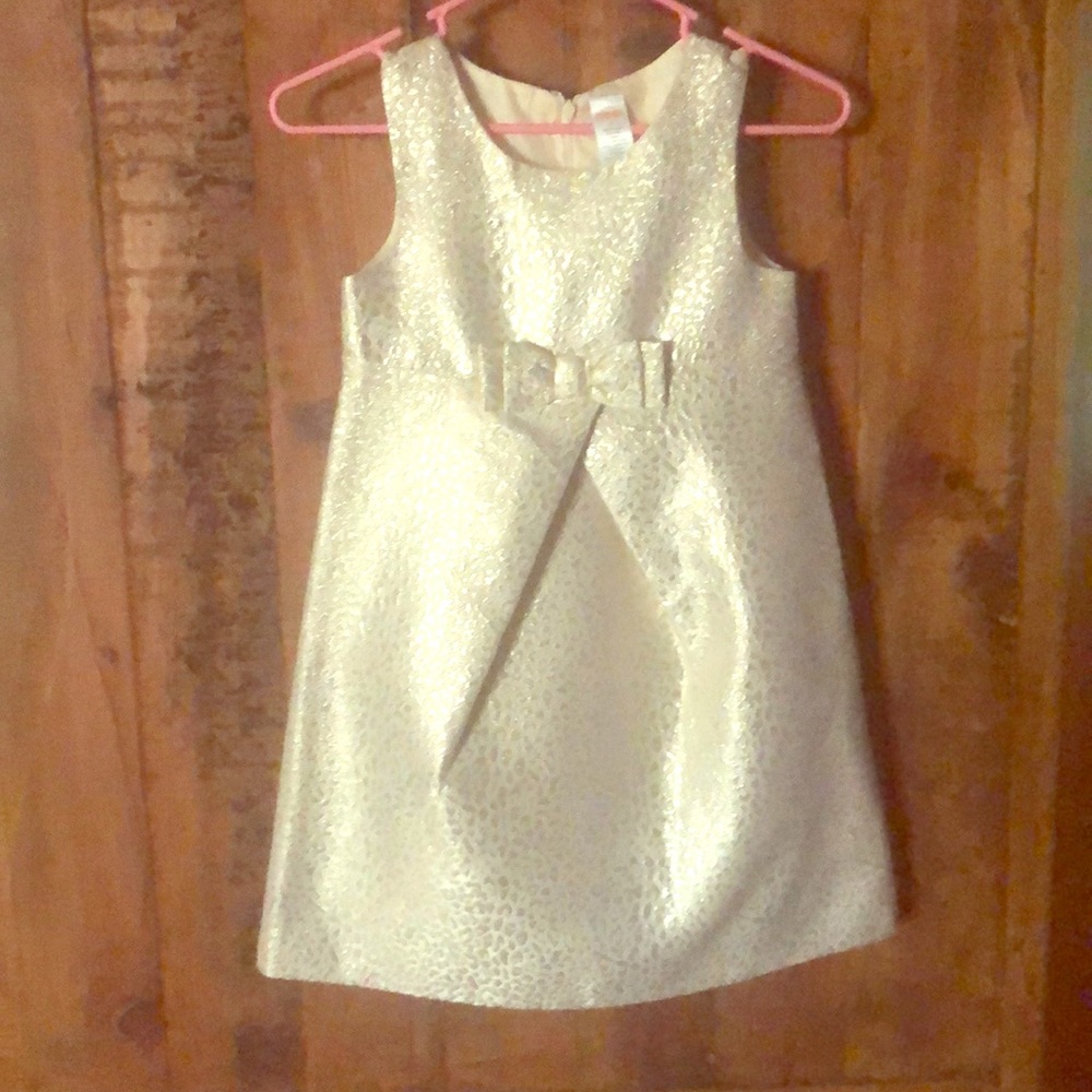 A beautiful dress